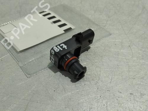 Manifold Indsugning RENAULT MEGANE IV Hatchback (B9A/M/N_) 1.3 TCe 140 (B9NB) (140 hp) 30538065