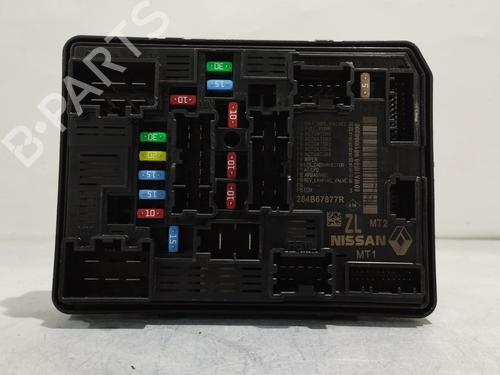 Used Fuse box RENAULT MEGANE IV Hatchback (B9A/M/N_) 1.3 TCe 140 (B9NB) (140 hp) 30536598