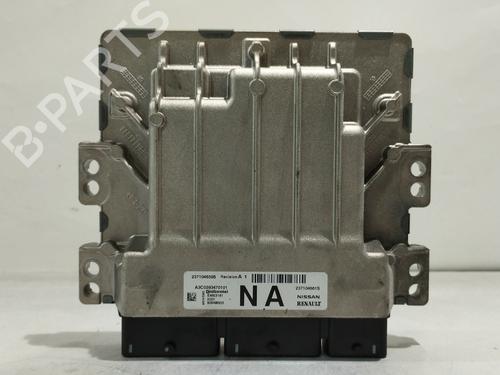 Computer motormanagement RENAULT MEGANE IV Hatchback (B9A/M/N_) 1.3 TCe 140 (B9NB) (140 hp) 30536600