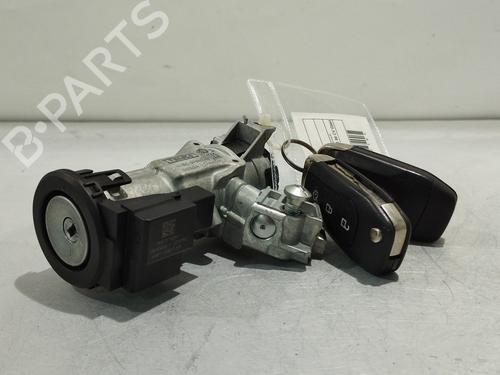 Used Ignition barrel FORD FIESTA VII (HJ, HF) 1.1 Ti-VCT (86 hp) 30539008
