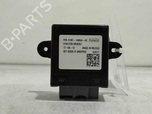 Elektronisk modul FORD FIESTA VII (HJ, HF) 1.1 Ti-VCT (86 hp) 30539012