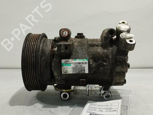 Compresseur AC RENAULT TWINGO II (CN0_) 1.2 16V (CN0K, CN0V, CN0A) (76 hp) 30545527