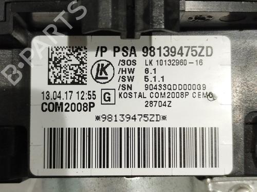 Squib airbag CITROËN C4 CACTUS 1.2 THP 110 | BP30545530C102 