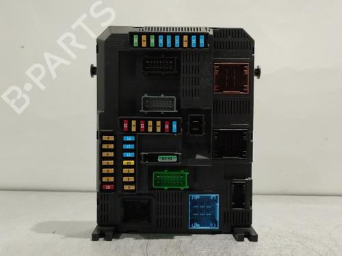 Modulo electronico CITROËN C4 CACTUS 1.2 THP 110 (110 hp) 30545529