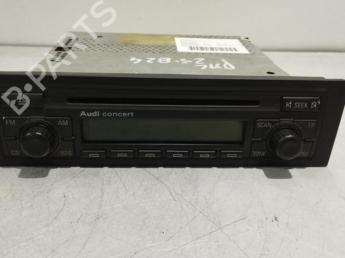 Used Radio AUDI A3 (8P1) 2.0 TDI (140 hp) 29407402