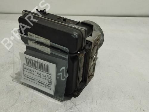 Used ABS pump MERCEDES-BENZ A-CLASS (W169) A 170 (169.032, 169.332) (116 hp) 30648026