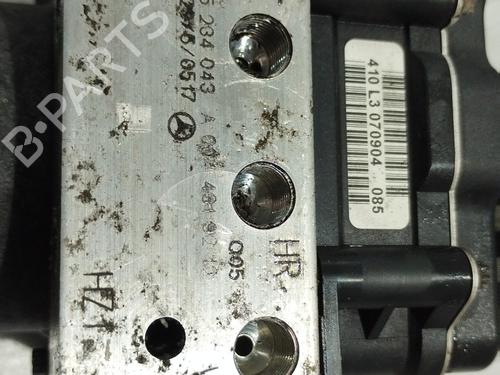 ABS pump MERCEDES-BENZ A-CLASS (W169) A 170 (169.032, 169.332) | BP30648026M43 - Image 3