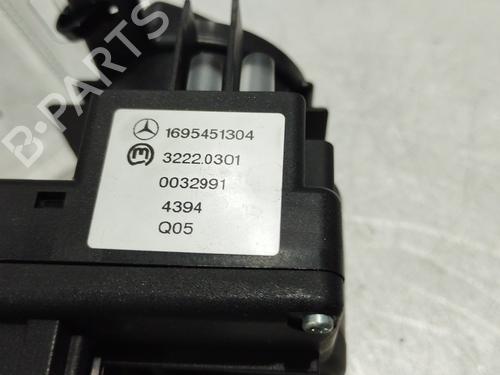 Headlight switch MERCEDES-BENZ A-CLASS (W169) A 170 (169.032, 169.332) | BP30648027I24 - Image 3