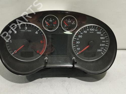 Used Instrument cluster AUDI A3 (8P1) 2.0 TDI (140 hp) 29407418