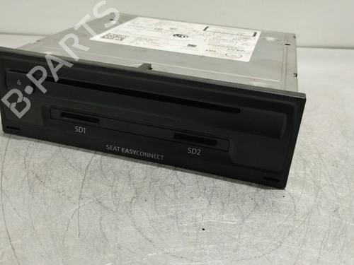 Used Radio SEAT ARONA (KJ7, KJP) 1.0 TSI (116 hp) 30539016