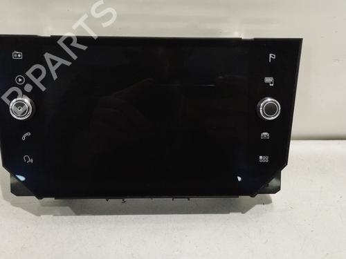 Used Display monitor SEAT ARONA (KJ7, KJP) 1.0 TSI (116 hp) 30539018