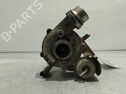 Turbolader/Kompressor RENAULT KANGOO Express (FW0/1_) 1.5 dCi 75 (FW07, FW10, FW04) (75 hp) 30545550