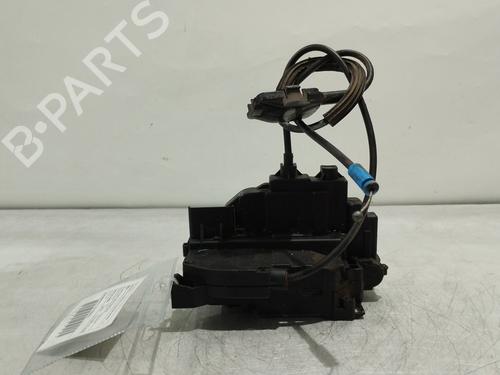 Venstre bagtil lås RENAULT KANGOO Express (FW0/1_) 1.5 dCi 75 (FW07, FW10, FW04) (75 hp) 30545540