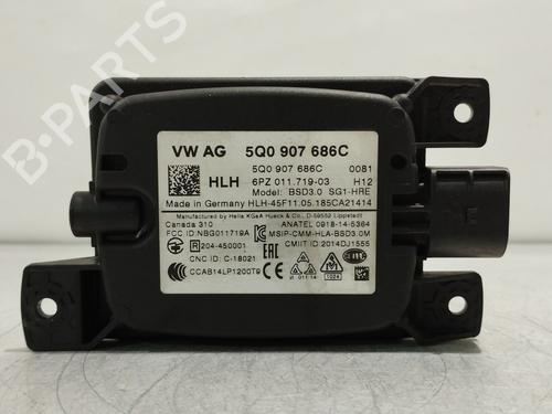 Used Electronic sensor SKODA SUPERB III Estate (3V5) [2015-2024]  30550185