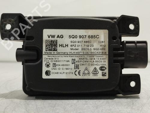 Used Electronic sensor SKODA SUPERB III Estate (3V5) [2015-2024]  30550186