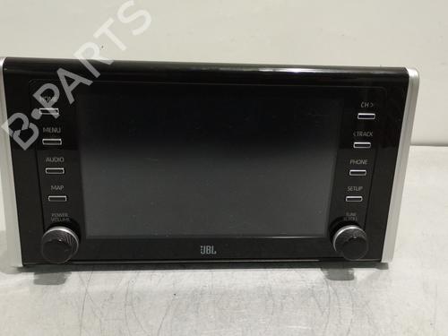 Radio TOYOTA RAV 4 V (_A5_, _H5_) 2.5 Hybrid AWD (AXAH54) (178 hp) 29894374
