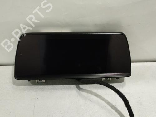 Used Display monitor Display monitor BMW 3 (F30, F80) 318 d (143 hp) 30003717 30003717