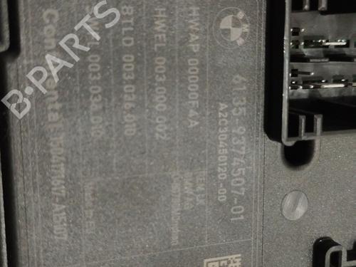 Engine control unit (ECU) BMW 3 (F30, F80) 318 d | BP30550177M57