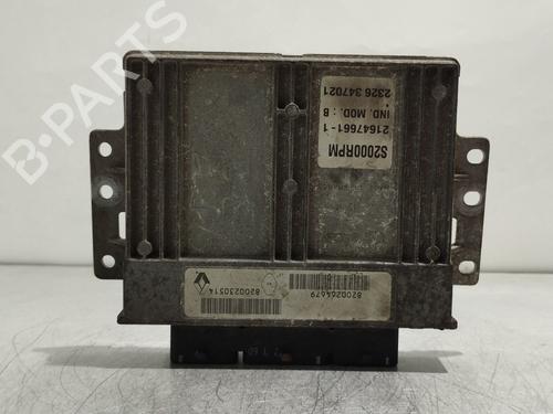 Used Engine control unit (ECU) RENAULT LAGUNA II (BG0/1_) 1.6 16V (BG0A, BG0L) (107 hp) 30552363