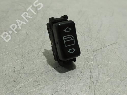 Used Left rear window switch MERCEDES-BENZ 124 Convertible (A124) 300 CE-24 (124.061) (220 hp) 30565209