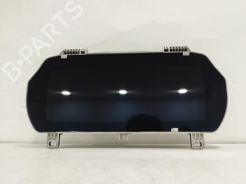 Used Instrument cluster RENAULT MEGANE IV Hatchback (B9A/M/N_) 1.3 TCe 140 (B9NB) (140 hp) 29957754