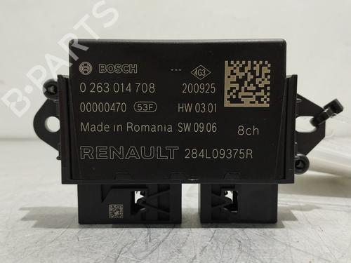 Elektronische sonde RENAULT MEGANE IV Hatchback (B9A/M/N_) 1.3 TCe 140 (B9NB) (140 hp) 30563565