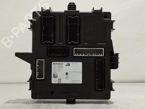 Elektronisk modul RENAULT MEGANE IV Hatchback (B9A/M/N_) 1.3 TCe 140 (B9NB) (140 hp) 30563563