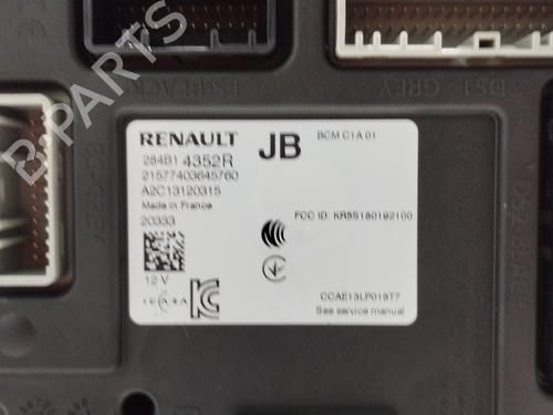 Elektronik Modul RENAULT MEGANE IV Hatchback (B9A/M/N_) 1.3 TCe 140 (B9NB) | BP30563563M83
