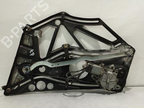 Used Rear right window mechanism MERCEDES-BENZ 124 Convertible (A124) 300 CE-24 (124.061) (220 hp) 29065234