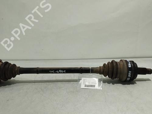 Drivaksel bagtil Højre BMW 1 (E81) 120 d (177 hp) 30578752