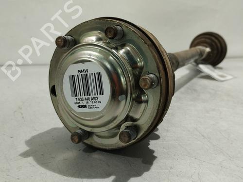 Right rear driveshaft BMW 1 (E81) 120 d | BP30578752M41