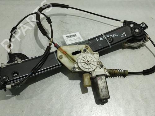 Used Front right window mechanism BMW 1 (E81) 120 d (177 hp) 30578717