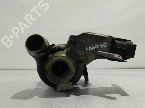 Turbolader/Kompressor BMW 1 (E81) 120 d (177 hp) 30589953