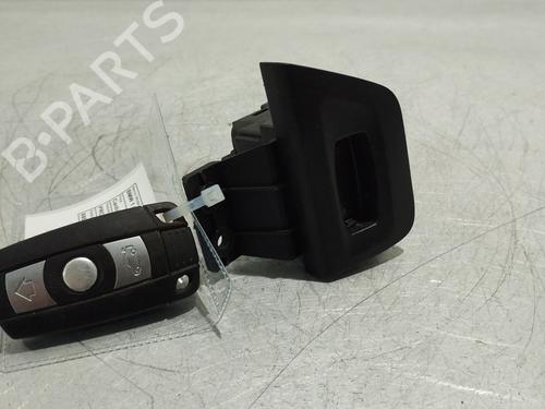 Clé de contact BMW 1 (E81) 120 d (177 hp) 30578722