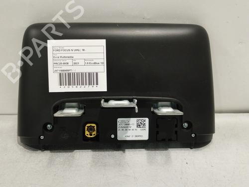 Display monitor FORD FOCUS IV (HN) 1.5 EcoBlue | BP30289195C48