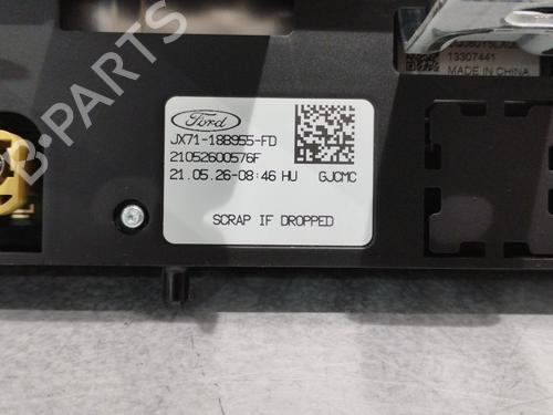 Display monitor FORD FOCUS IV (HN) 1.5 EcoBlue | BP30289195C48