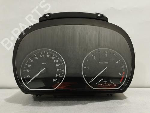 Used Instrument cluster BMW 1 (E81) 120 d (177 hp) 30578743