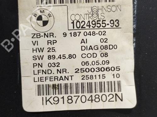 Instrument cluster BMW 1 (E81) 120 d | BP30578743C47