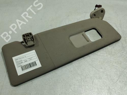 Used Right sun visor BMW 1 (E81) 120 d (177 hp) 30578739
