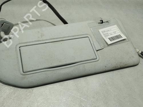 Used Left sun visor PEUGEOT 308 II (LB_, LP_, LW_, LH_, L3_) 1.6 BlueHDi 120 (120 hp) 30838364