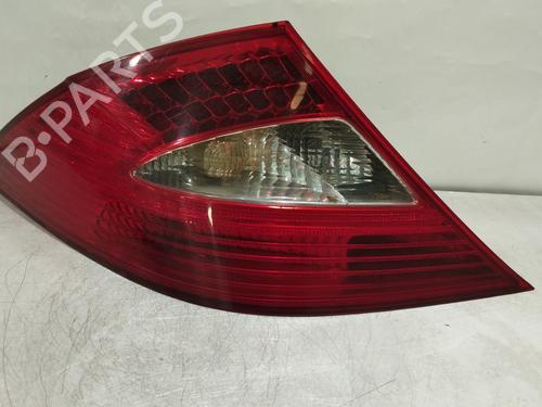 Used Left taillight MERCEDES-BENZ CLS (C219) CLS 320 CDI (219.322) (224 hp) 30838363