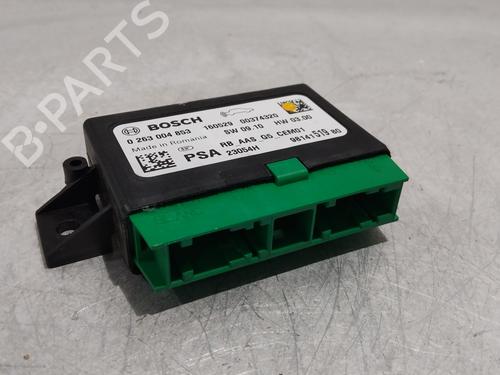 Used Electronic module PEUGEOT 308 II (LB_, LP_, LW_, LH_, L3_) 1.6 BlueHDi 120 (120 hp) 30594472