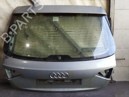 Bakluke CC/Kombi-Kupé AUDI A4 B8 Avant (8K5) 3.0 TDI quattro (240 hp) 30594864