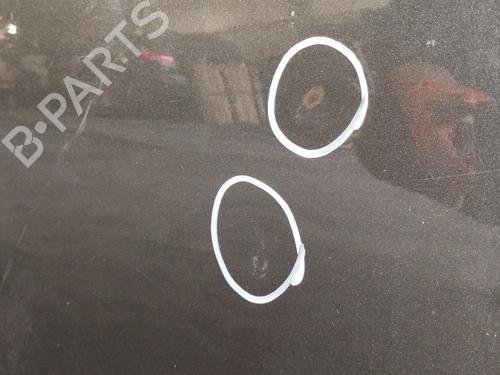 Left rear door FORD FIESTA VII (HJ, HF) 1.0 EcoBoost | BP26025133C4