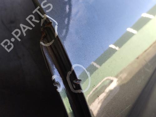 Left rear door FORD FIESTA VII (HJ, HF) 1.0 EcoBoost | BP26025133C4