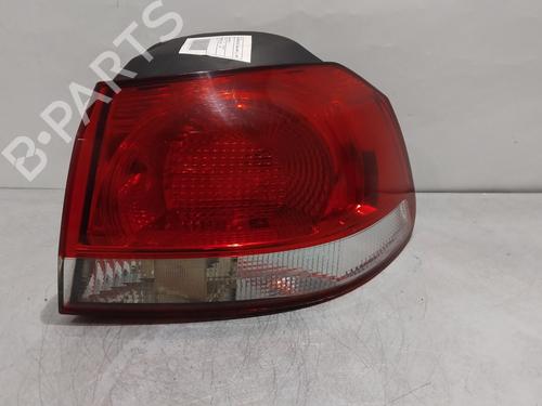 Used Right taillight VW GOLF VI Van (5K1) 1.6 TDi (90 hp) 30589957