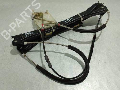 Used Front left window mechanism VW POLO V (6R1, 6C1) 1.2 (70 hp) 9787519