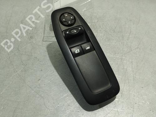 Used Left front window switch PEUGEOT 208 I (CA_, CC_) 1.2 PureTech 82 (82 hp) 29808403