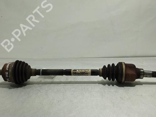 Antriebswelle links vorne für PEUGEOT 208 I (CA_, CC_) 1.2 PureTech 82 (82 hp) 30613022