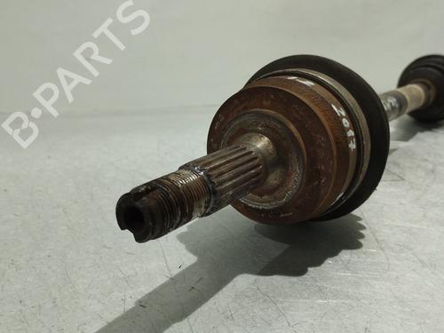 Left front driveshaft PEUGEOT 208 I (CA_, CC_) 1.2 PureTech 82 | BP30613022M38